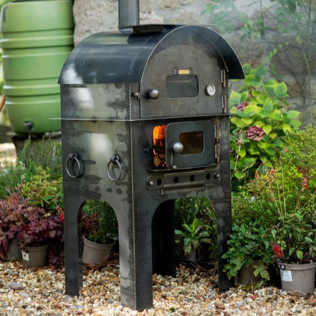 Firepits UK Modular Kitchen Tall Pizza Oven
