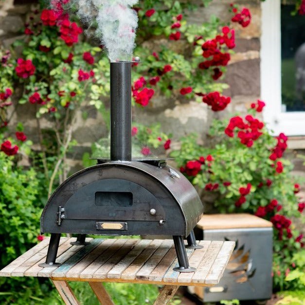 Firepits UK Table Top Pizza Oven