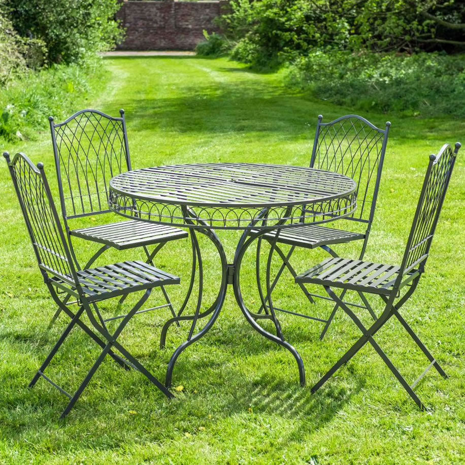 Avalon bistro online set