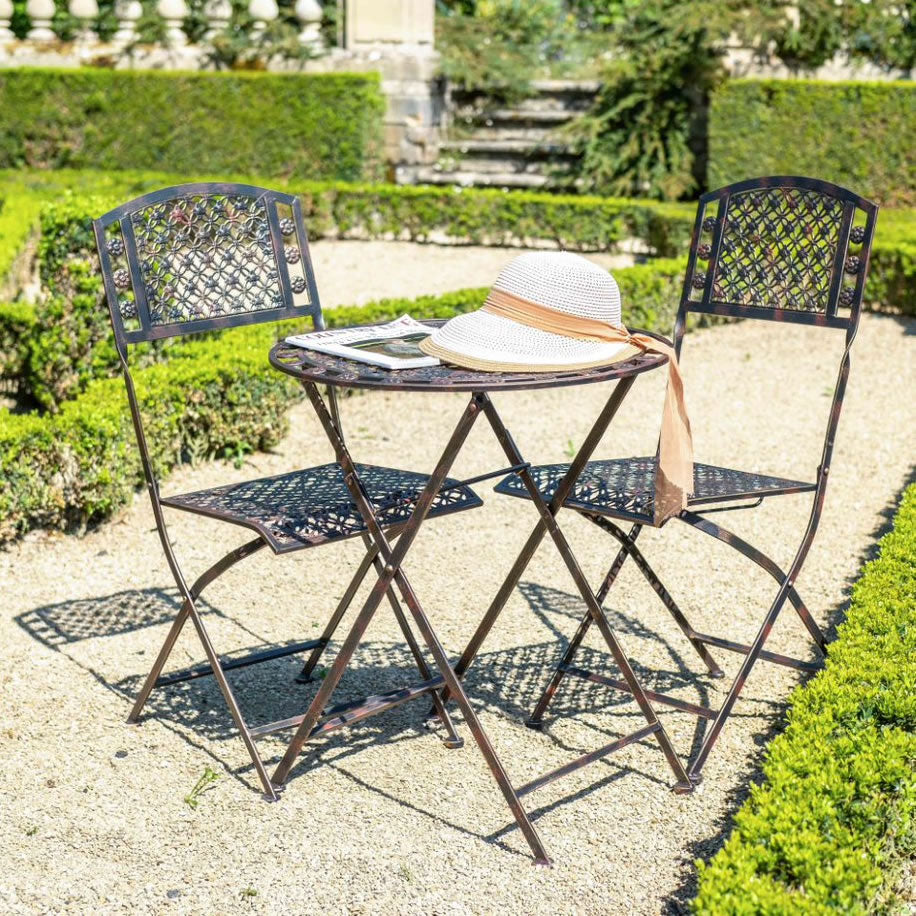 Ascalon marlborough best sale bistro set