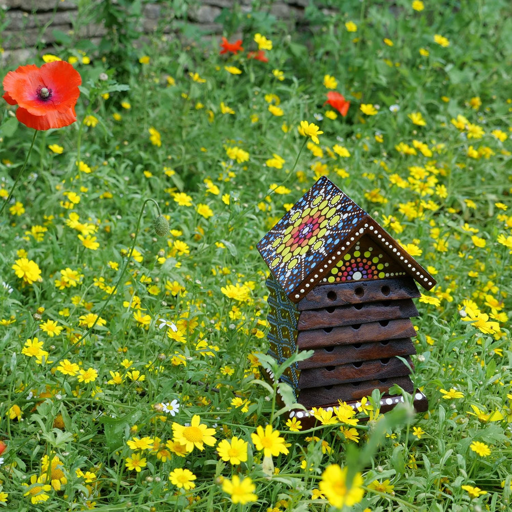 Wildlife World Artisan Bee Hotel