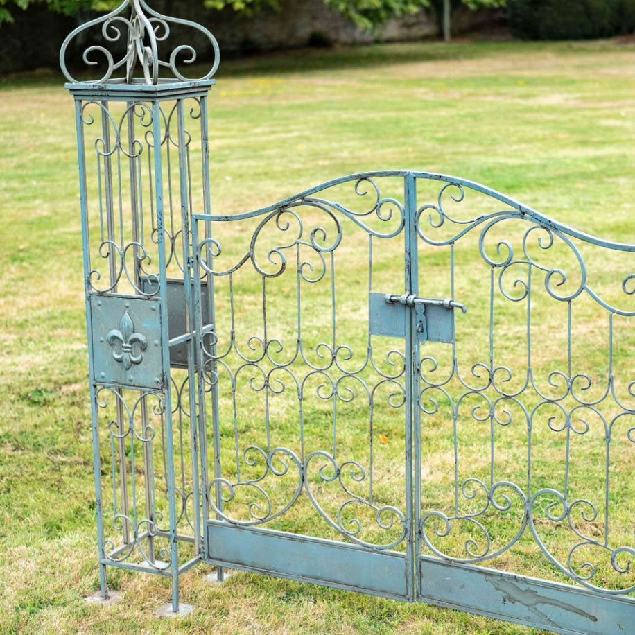 Ascalon Vintage Gates - 'Antiqued'
