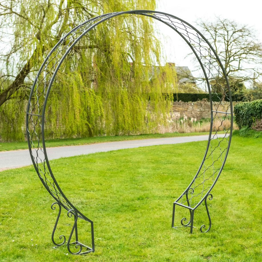 Buy Ascalon Marrakech Moon Gate - 'Charcoal' online UK
