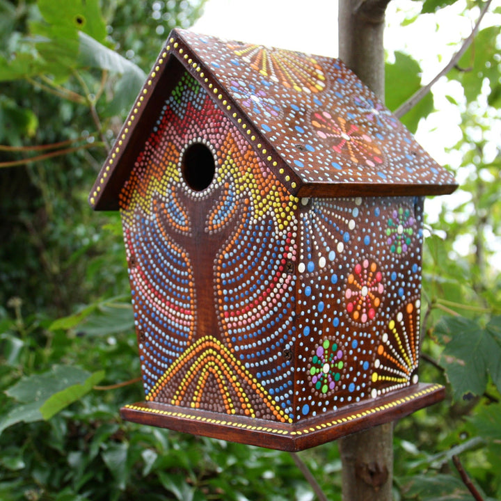 Wildlife World Artisan Nest Box