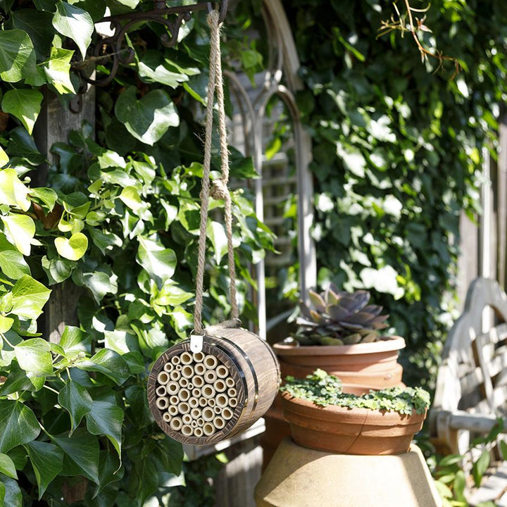 Gardenature Barrel Solitary Beehive
