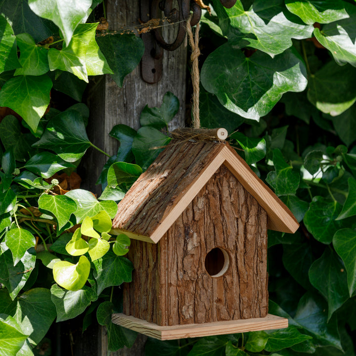 Gardenature The Cabin Bird Box