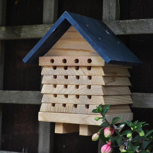 Gardenature Stacked Solitary Bee Hive
