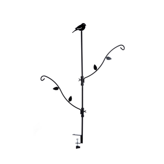 Gardenature Balcony Bird Feeding Station
