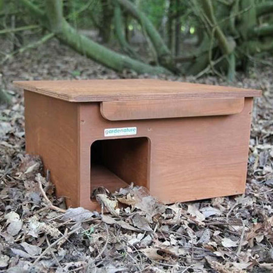 Gardenature Hedgehog Home