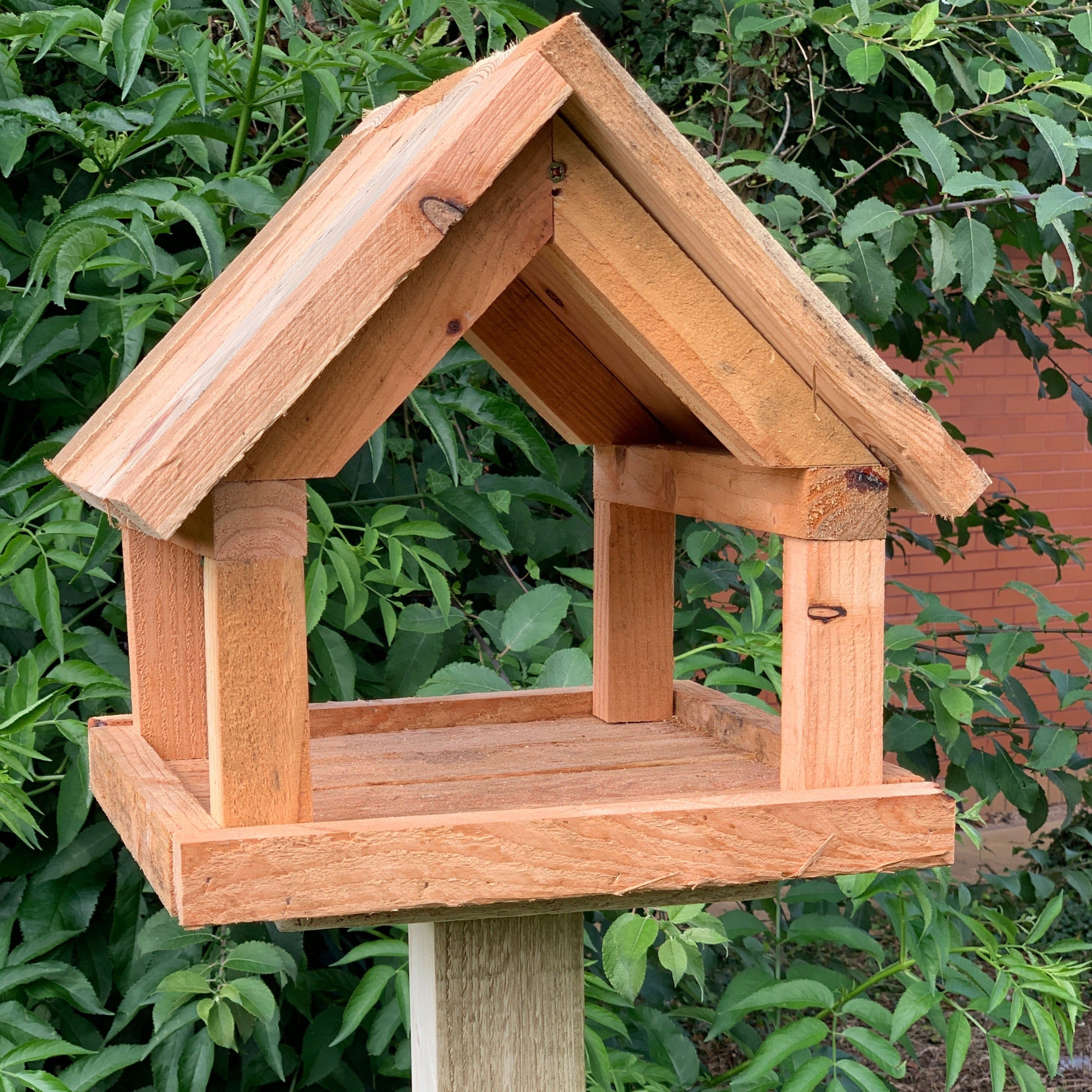 Taurus Large Bird Table Garden Wildlife