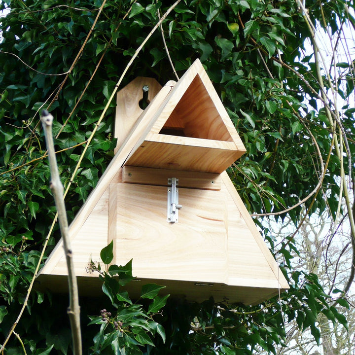 Wildlife World Little Owl Nest Box