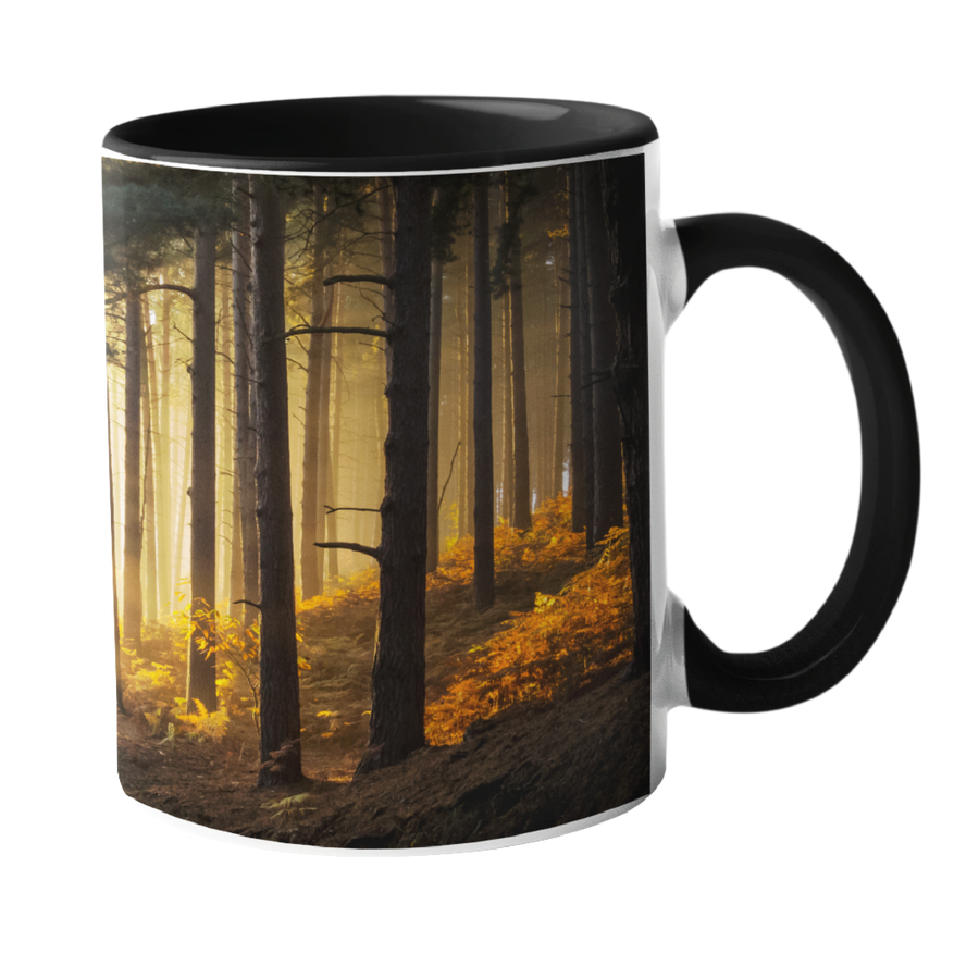 Magical Forest Mug