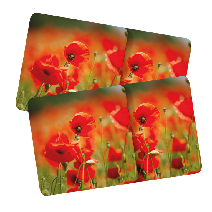 Field of Poppies Placemats