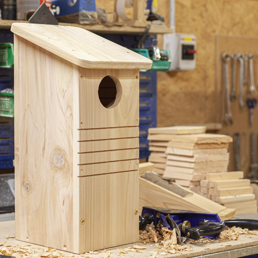Wildlife World Red Squirrel Nest Box