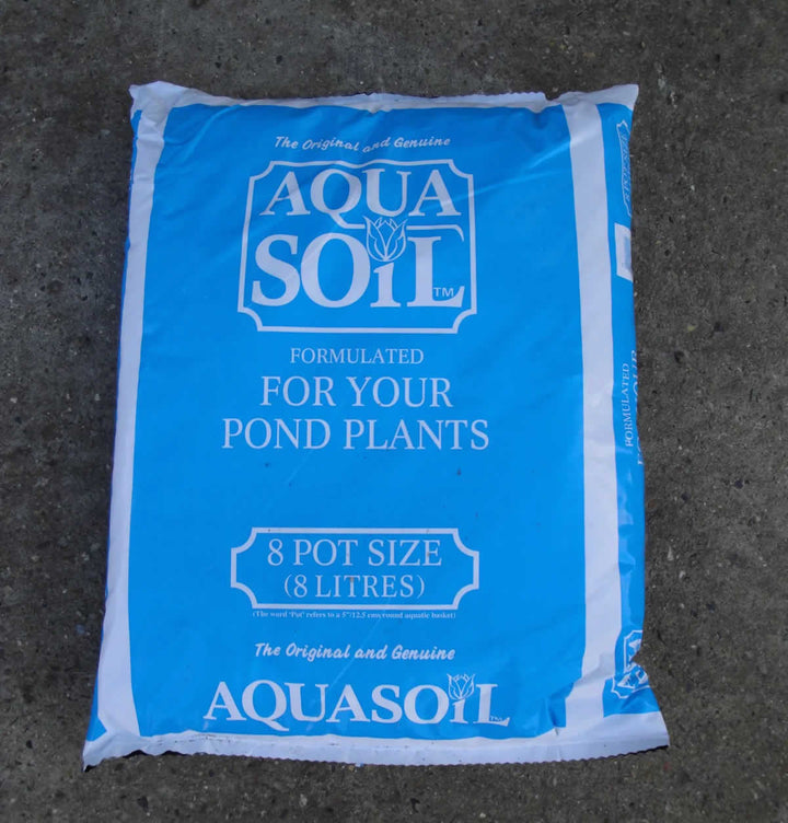 Aquatic Plant Soil