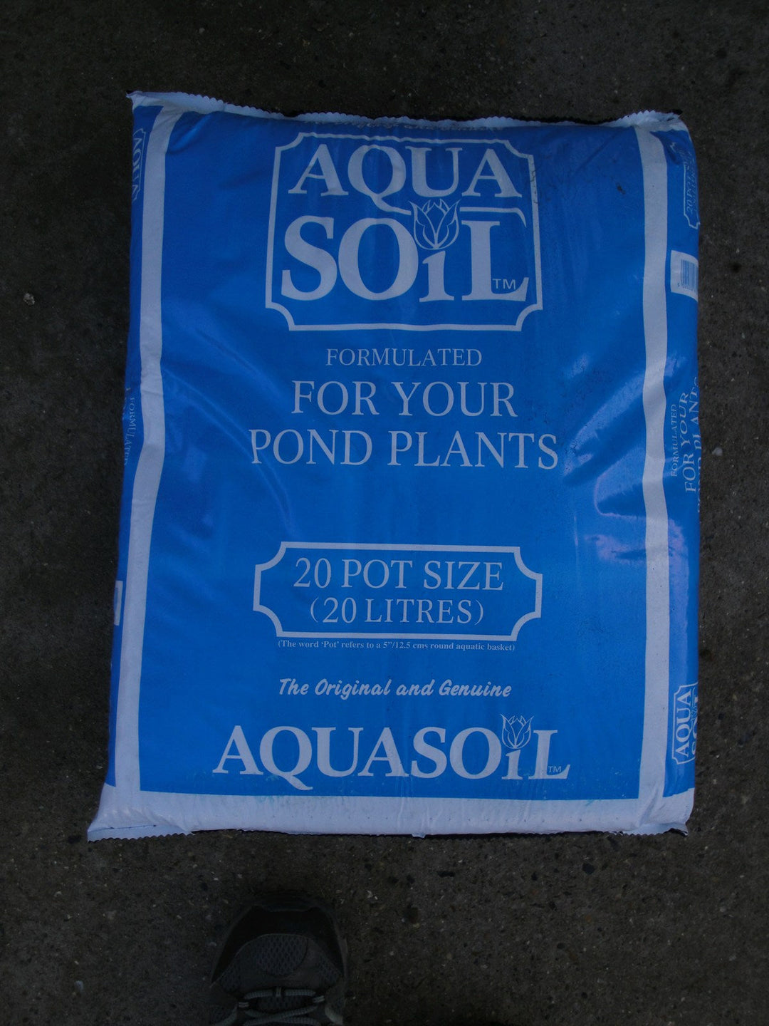 Aquatic Plant Soil