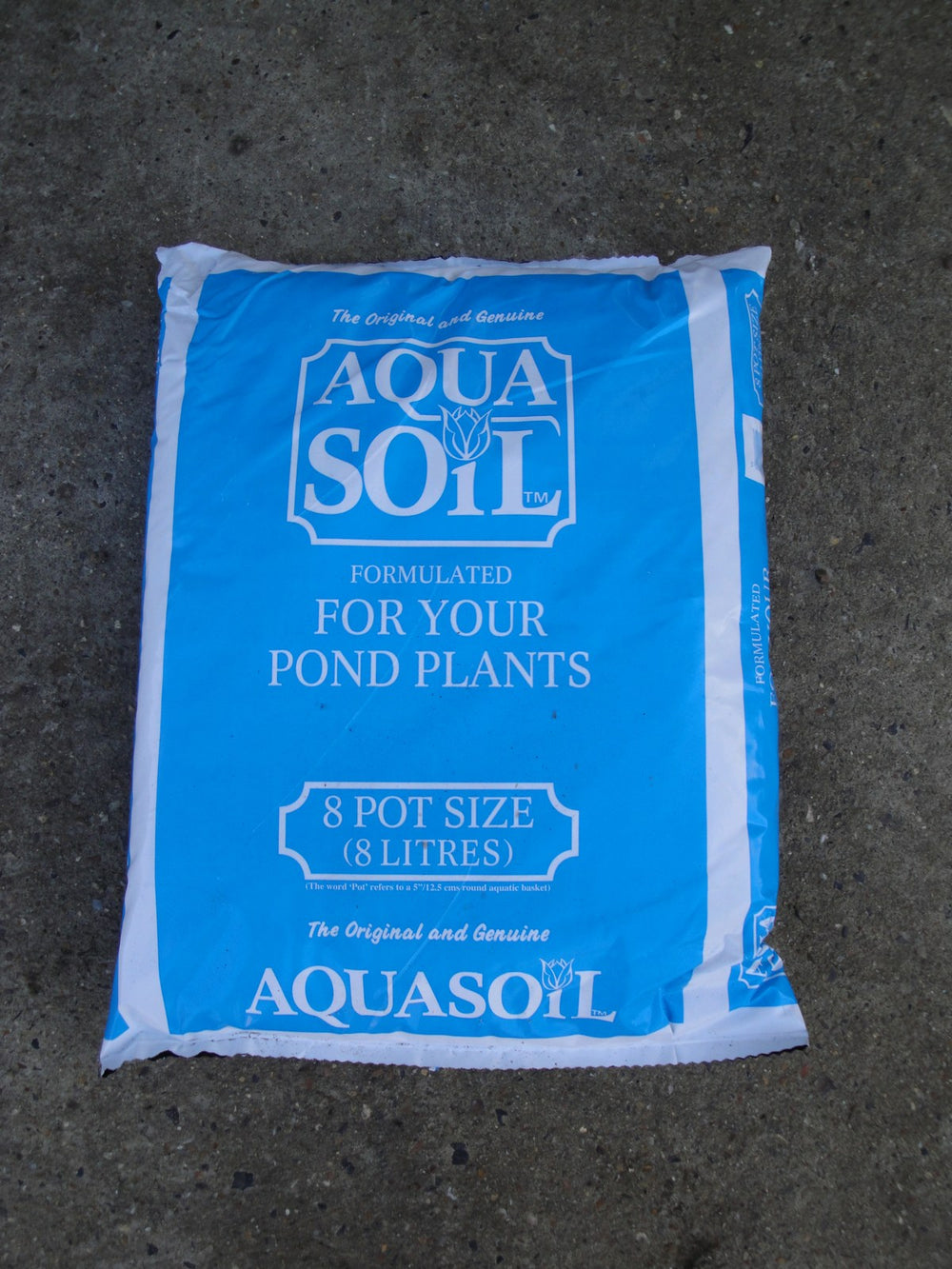 Aquatic Plant Soil