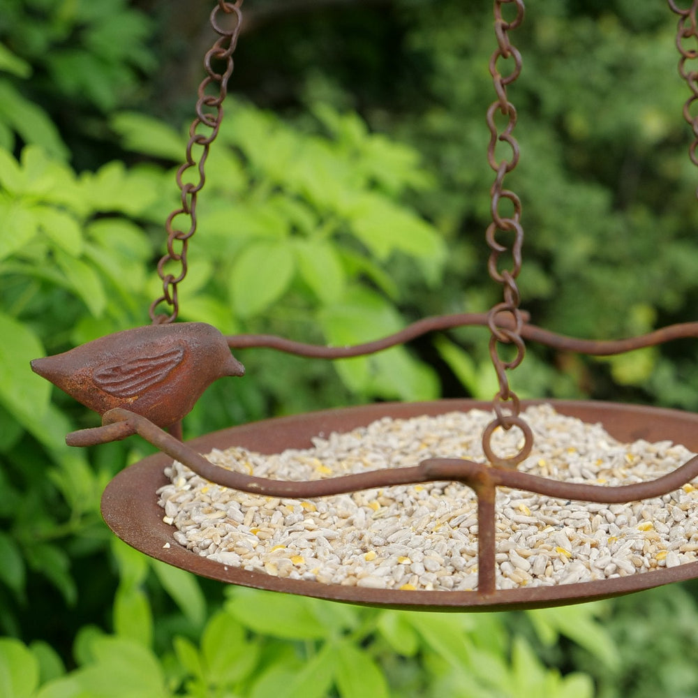 Wildlife World Bagpath Hanging Bird Feeder