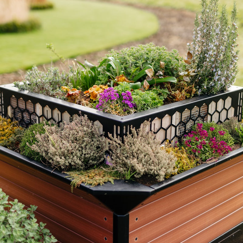 Bioscapes Biocube Bioscapes BioCube Wildlife Planter - Garden Wildlife
