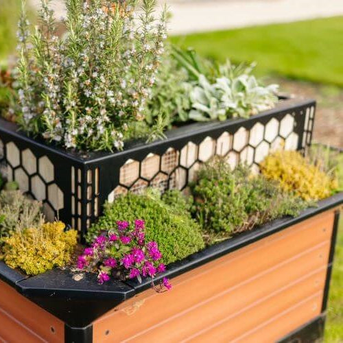 Bioscapes Biocube Bioscapes BioCube Wildlife Planter - Garden Wildlife