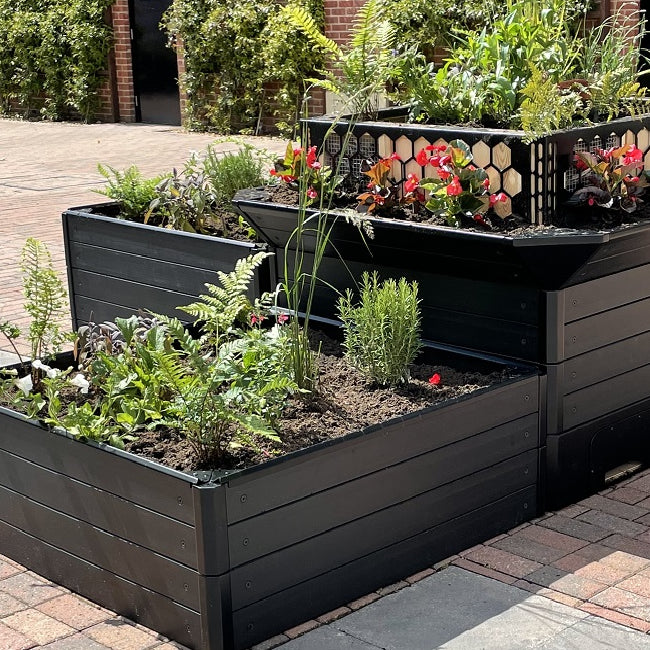 Bioscapes Biocube Bioscapes BioCube Wildlife Planter - Garden Wildlife