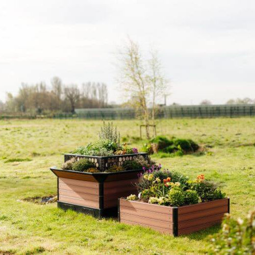 Bioscapes Biocube Bioscapes BioCube Wildlife Planter | Garden Wildlife