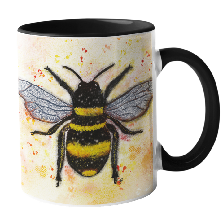 Sammy's Bumble Bee Mug