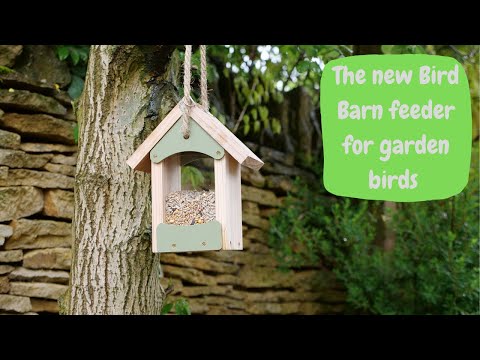 Wildlife World Bird Barn