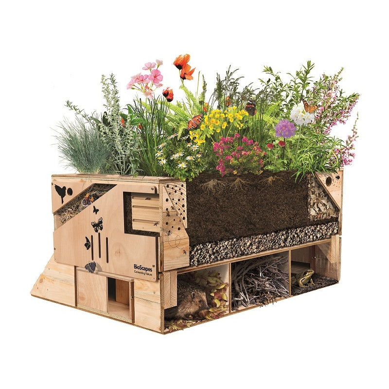 Buy Bioscapes NatureArk Wildlife Planter online UK
