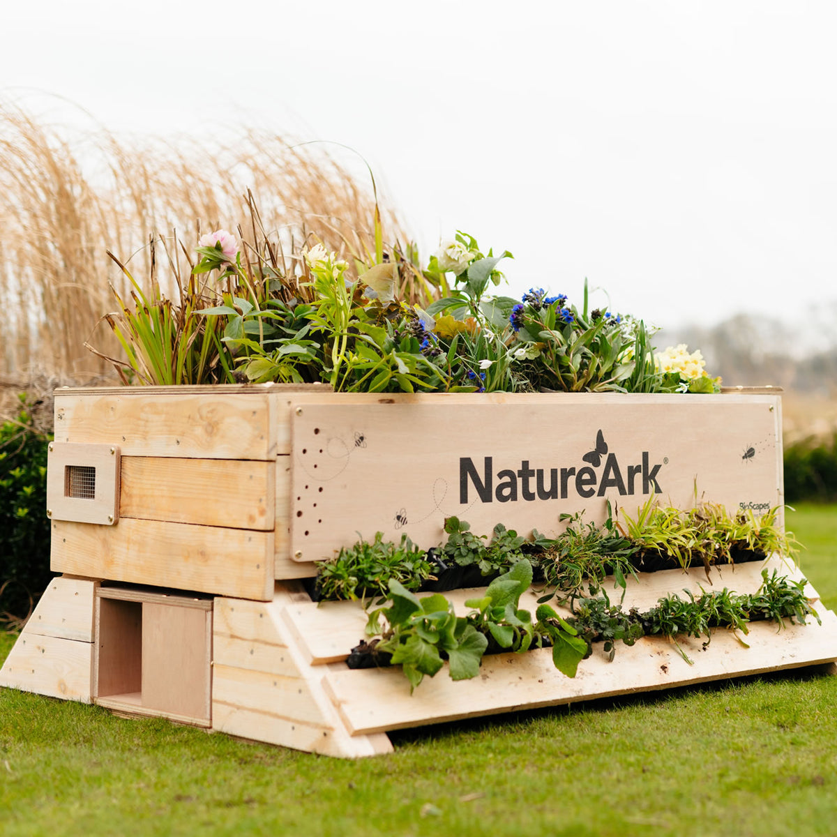Buy Bioscapes NatureArk Wildlife Planter online UK