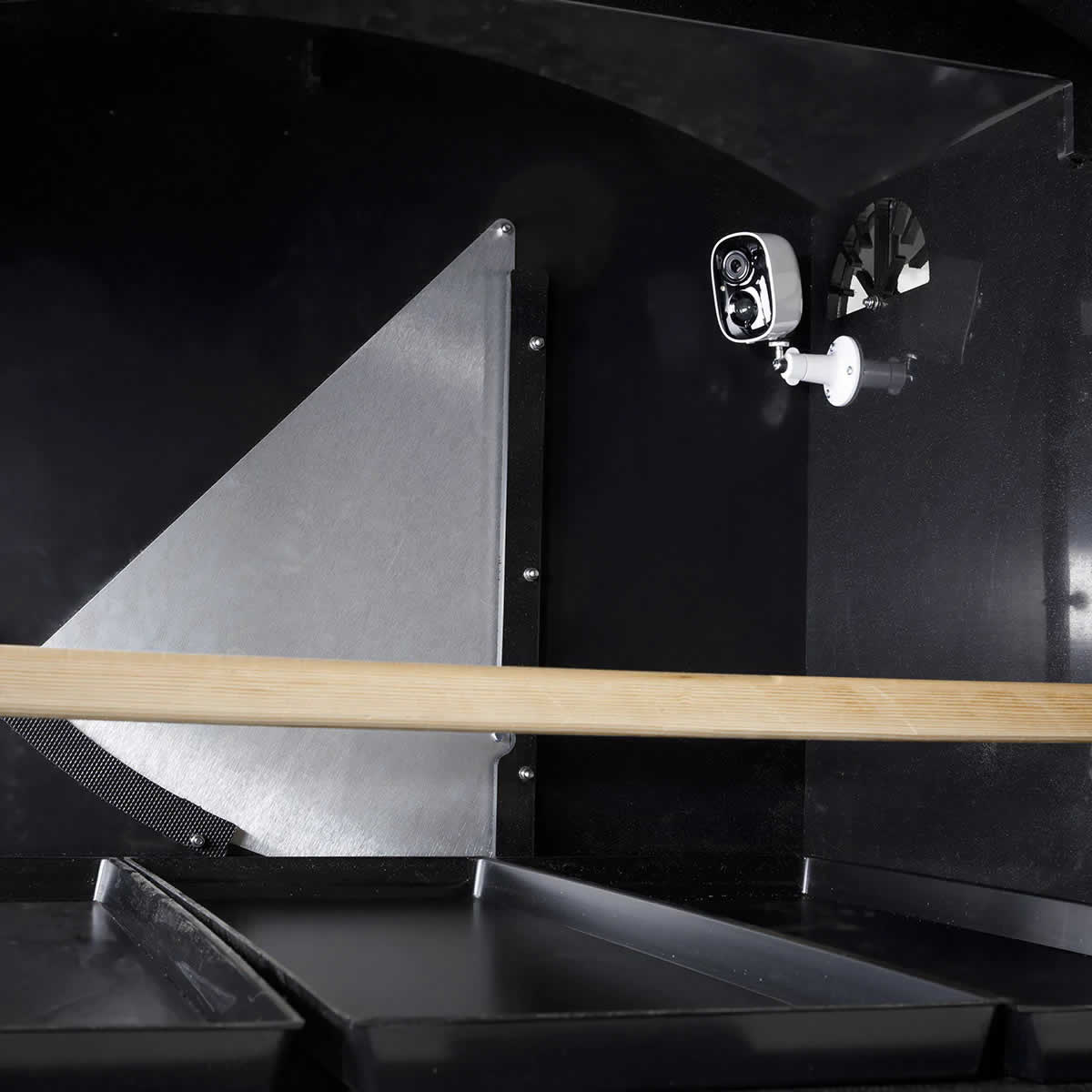 Nestera Wifi Camera For Chicken Coops Garden Wildlife