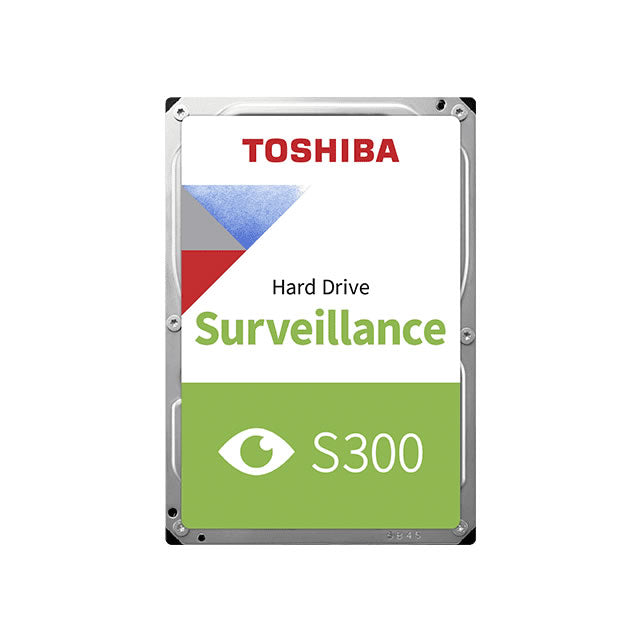 Toshiba Surveillance Grade Hard Drive