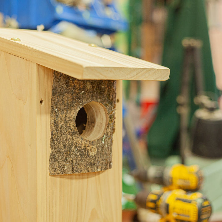 Wildlife World Woodpecker Nest Box