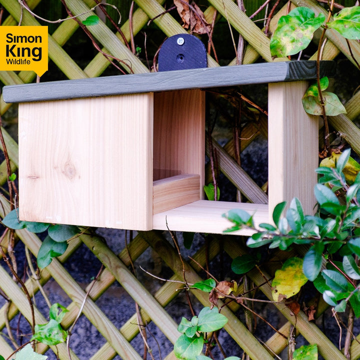 Wildlife World Wooden Robin Nest Box